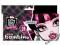 MONSTER HIGH KREDKI BAMBINO 24 kolory HIT !!!