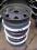 FELGI STALOWE 4x108, ET45, 5.5Jx14, AUDI 80 B3