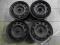 FELGI STALOWE FORD FOCUS I FUSION FIESTA V 14''