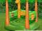 Zamek-trampolina Safari Kids Play