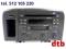 RADIO CD KASETOWE VOLVO S80 HU-601