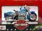 HARLEY-DAVIDSON  K MODEL 1952 1:18 MAISTO