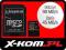 Kingston 32GB microSDHC Class10 90MB/s + ADAPTER