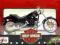 HARLEY-DAVIDSON  NIGHT TRAIN 2002 1:18 MAISTO