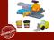 Play-Doh Ciatolina Zestaw Budowlany TARTAK A3320