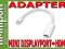 Adapter Mini DisplayPort do HDMI Macbook iMac