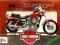 HARLEY-DAVIDSON FXDL DYNA LOW RIDE '72 1:18 MAISTO