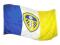 FLEE01: Leeds United - flaga! Sklep kibica!