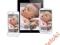 Withings Baby Safe Monitor niania IPHONE IOS