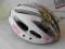 Kask rowerowy Etto Kolibri White Rose s/m PROMOCJA