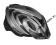 Kask MTB LAZER X3M, szaro-srebrny