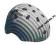 Kask rowerowy Etto Helmet Psycho Stripes 52-57cm