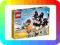 LEGO CREATOR 31021 ZABAWA W KOTKA I MYSZKĘ 3W1 24H