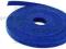 Taśma rzepowa  9mm 5m niebieska FV P-ń