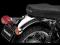 CHROMOWANYTYLNY BŁOTNIK KAWASAKI W800  2012r.2013r