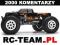 Model spalinowy - HPI Savage XL 5.9 Monster Truck