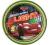 Talerzyki papierowe  Cars Neon 20 cm 82627g
