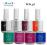 IBD Just Gel lakiery hybrydowe  Top Base Kolory !