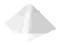 Lampa ogrodowa ścienna TRIANGLE R7s biały 231731