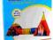 NAMIOT DZIECIECY Z TUNELEM I WIGWAMEM 3w1 (8711)