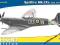 Spitfire Mk. IXc late    84136 EDUARD 1/48 WROCŁAW