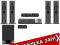 KINO DOMOWE SONY BDV-N7200WB BLURAY 3D+ 2x 2m HDMI