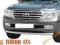 Toyota LAND CRUISER 200 Orurowanie Przednie !!!