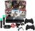 PS3 SUPERSLIM 500GB+2xPAD+2x MOVE+AKC+6 SUPER GIER