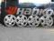 KOMPLET FELG ALU 4x100 14'' NR:67 OPEL ORYGINAŁ!!