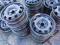 FABIA POLO IBIZA AROSA 5X100 FELGI STALOWE 14
