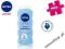 NIVEA puder łagodzący Hipoalergiczny 1m+