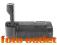 Battery pack Canon 20D 30D 40D 50D  BG-E2