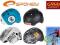 KASK ROWEROWY Spokey DESKOROLKĘ rolki SKATE HIT S