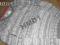 H&amp;M Sweter SZARY norweski wzór 146/152 NOWY %%