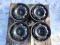 FELGI STALOWE VW POLO IV IBIZA FABIA 4X100 14''