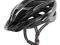 Kask rowerowy UVEX XENOVA CZARNO-SREBRNY 55-60 KRK