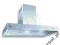 Okap kominowy AKPO WK-4 FENIKS ECO 90 INOX (Inox/
