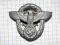 Odznaka orzeł wrona III Rzesza 6355