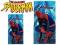 Ręcznik kąpielowy RĘCZNIK  welur SPIDERMAN 70x140