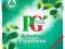 PG Tips Herbal - Mięta - 20's Piramidki - Herbata