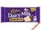 Cadbury Dairy Milk Hoppy Bunny - Czekolada 120g