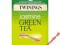 Twinings Green  - Jaśmin - 20 Torebek - Zielona