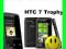 NOWY CZARNY HTC 7 TROPHY WINDOWS PHONE