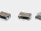 Gniazdo micro usb microusb SMD FV