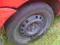 DAEWOO LANOS 99r. 1.5 16V FELGI STALOWE +OPONY KPL
