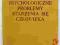 PSYCHOLOGICZNE PROBLEMY STARZENIA SIĘ CZŁOWIEKA