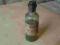 stara butelka apteczna olej rycynowy