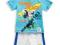 C&amp;A KOMPLET T-shirt + szorty DISNEY MIKI 122