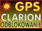GPS CLARION 370 560 670 690 770 780 790 NEW UNLOCK