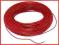 PRZEWÓD, KABEL DO KIERUNKÓW LED 1x0.5mm RED 2mm